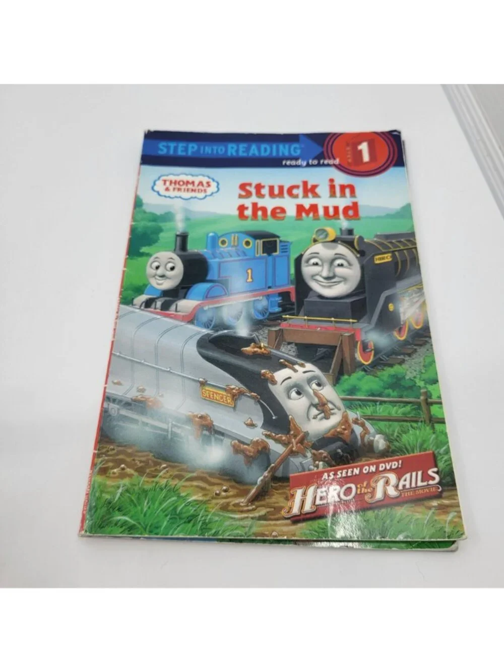 Thomas the Train & Friends Lot of Level 1 Beginning Readers - BK009
